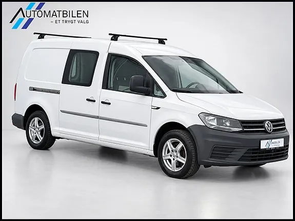 Volkswagen Caddy Maxi
