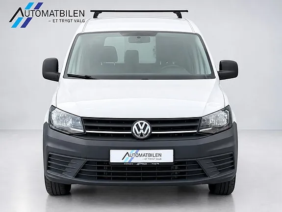 Volkswagen Caddy Maxi 2019 photo 3