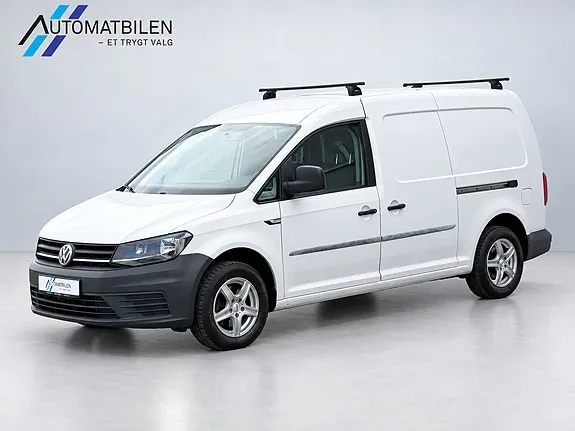 Volkswagen Caddy Maxi 2019 photo 5