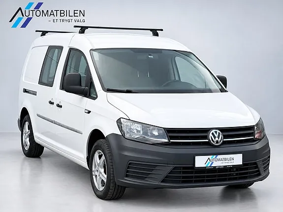 Volkswagen Caddy Maxi 2019 photo 2