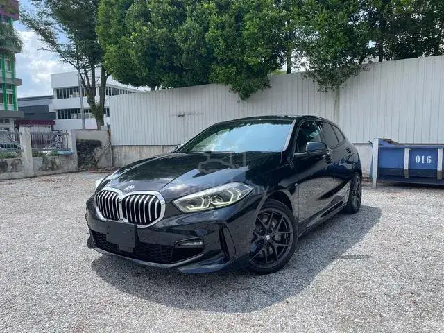 BMW 118I