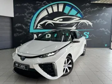 Toyota Mirai 2020 photo 3