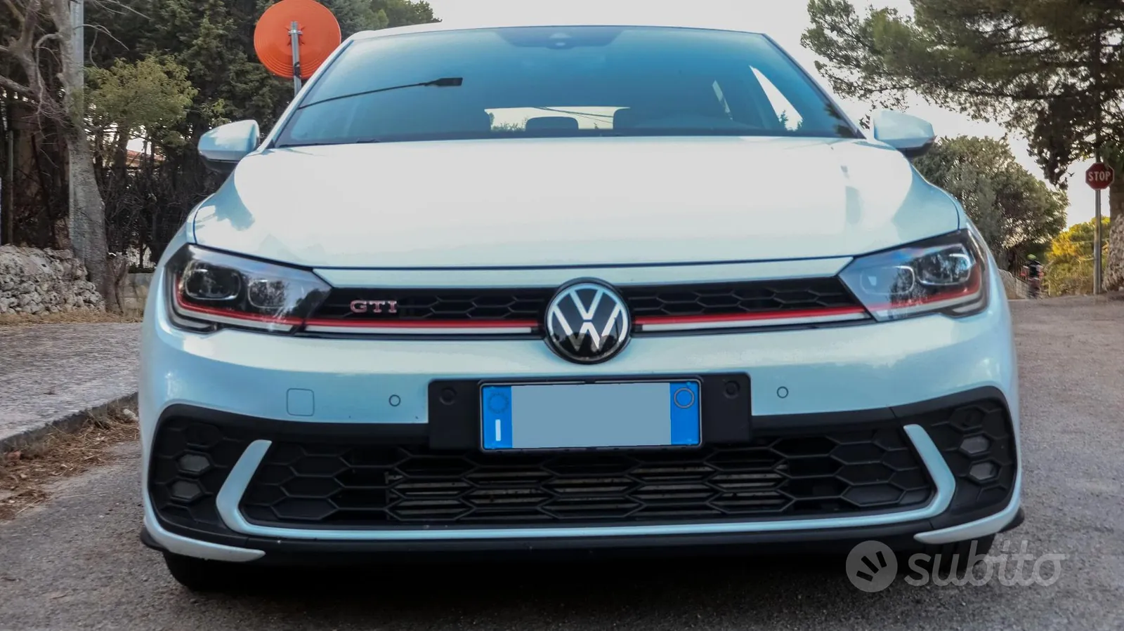 Volkswagen Polo Gti 2023 photo 3