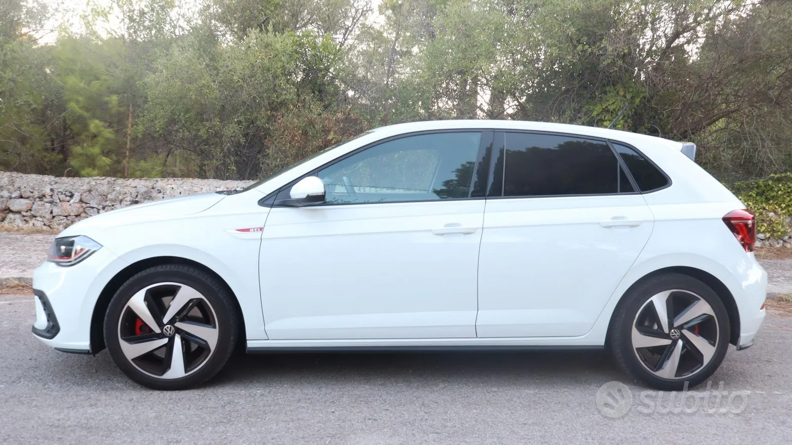 Volkswagen Polo Gti 2023 photo 2