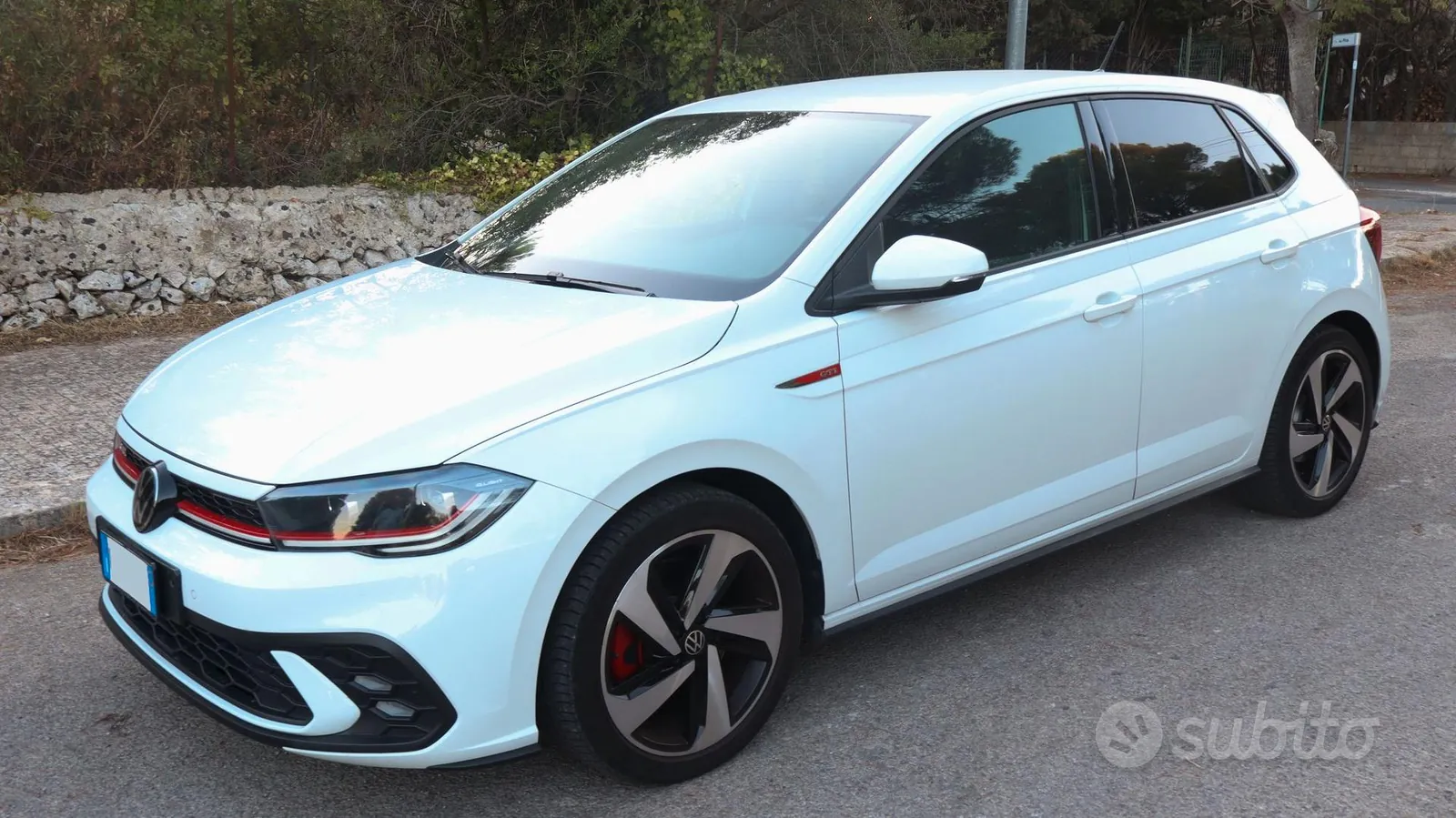Volkswagen Polo Gti