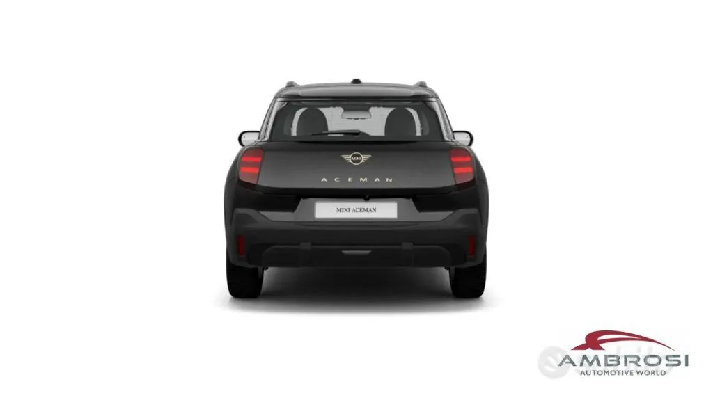 Mini Aceman 2026 photo 4
