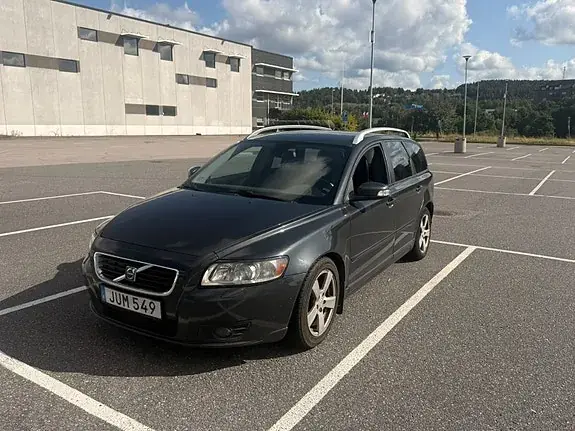 Volvo V50 2009 photo 4