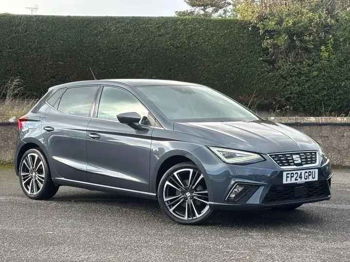 Seat Ibiza