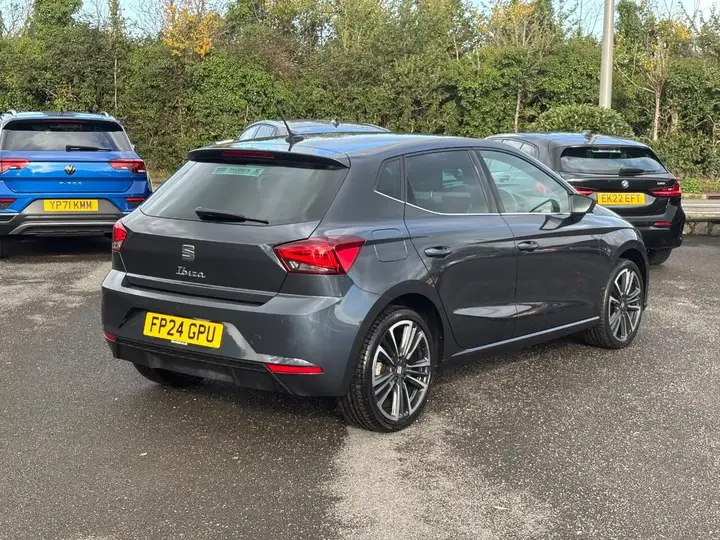 Seat Ibiza 2024 photo 3