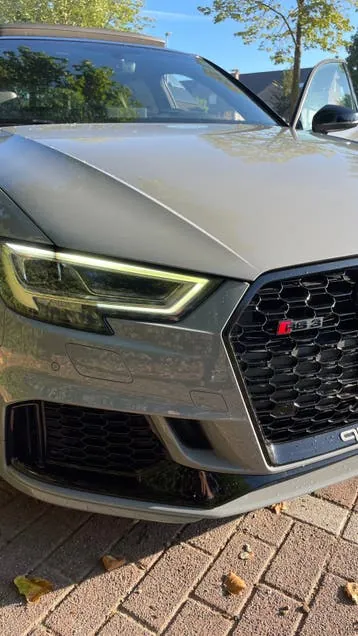 Audi Rs3
