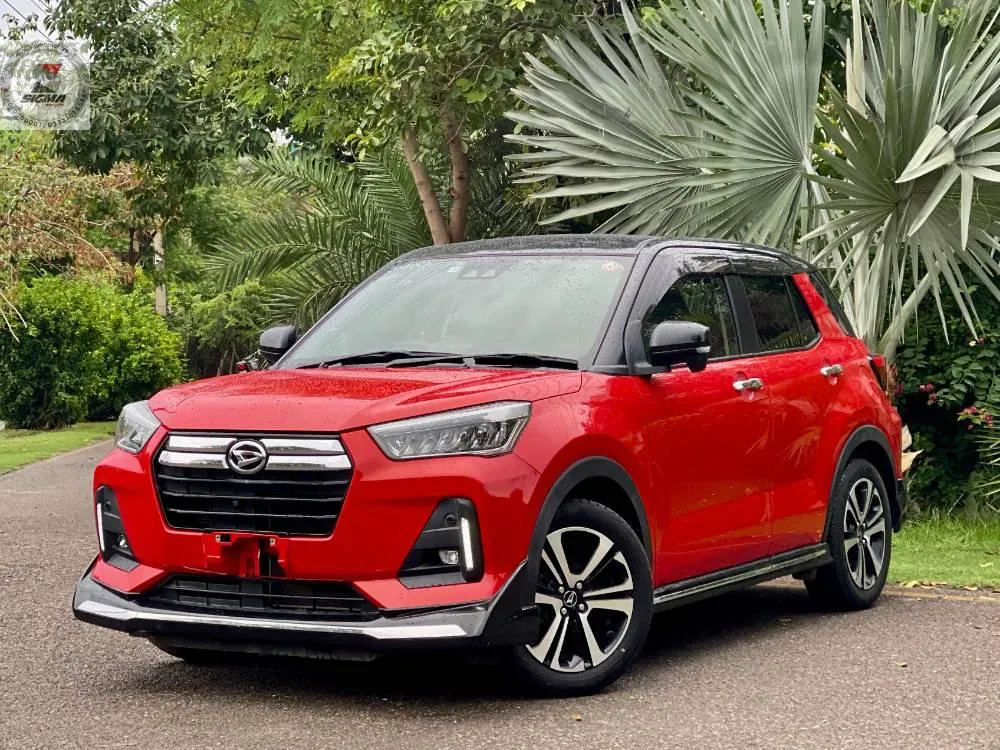 Daihatsu Rocky