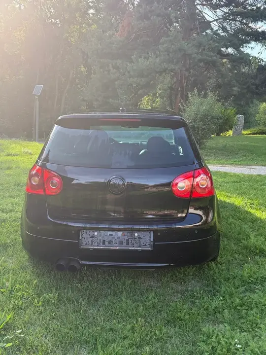Volkswagen Golf 2007 photo 3