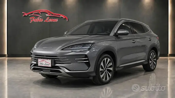 BYD Seal U