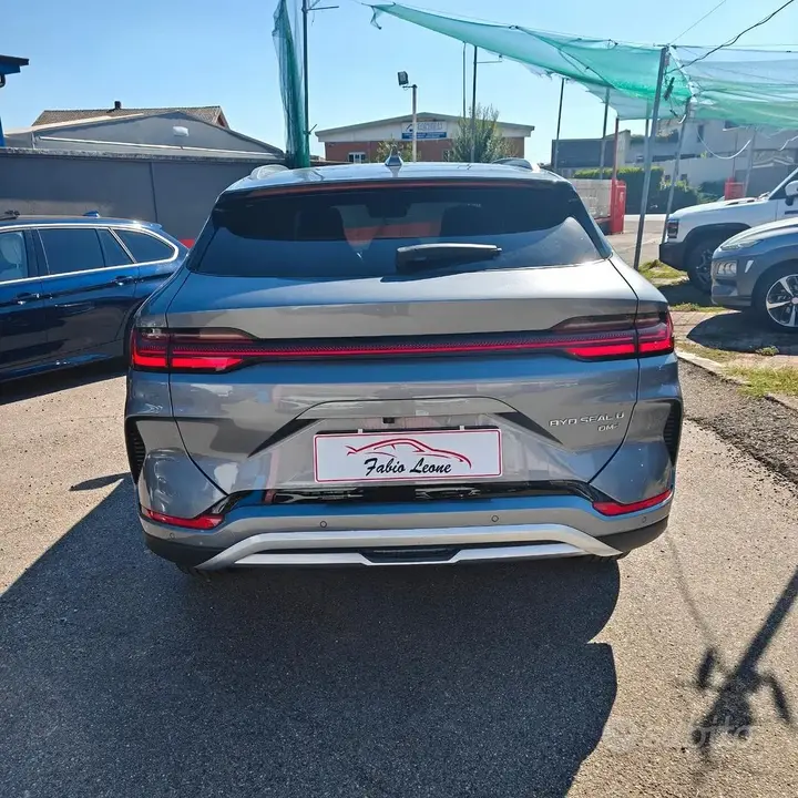 BYD Seal U 2025 photo 5
