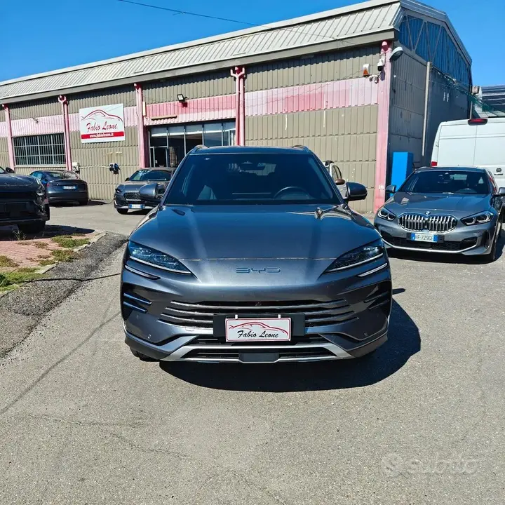 BYD Seal U 2025 photo 2