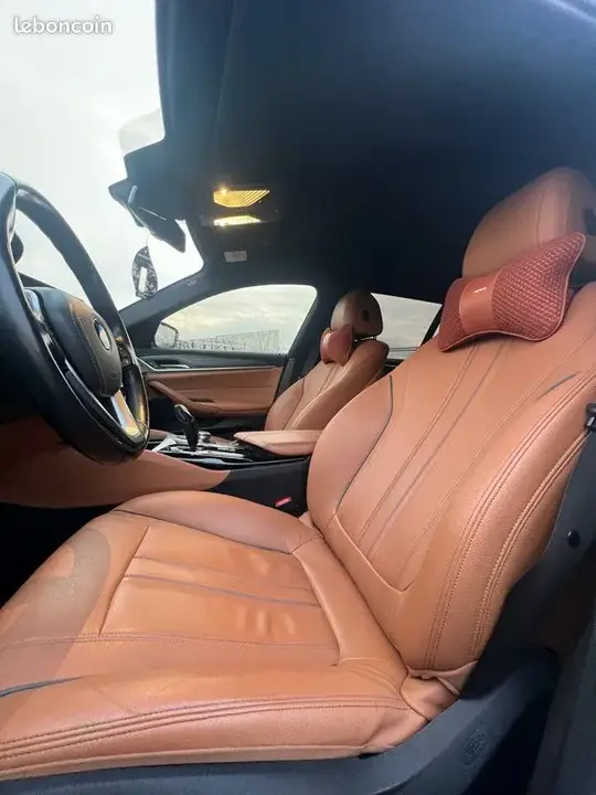 BMW 5 Series 2017 photo 4