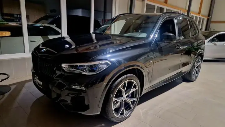 BMW X5 2020 photo 2