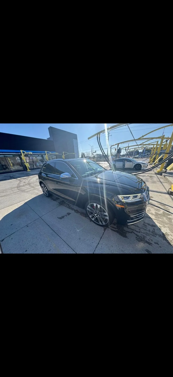 Audi Sq5 2018 photo 5