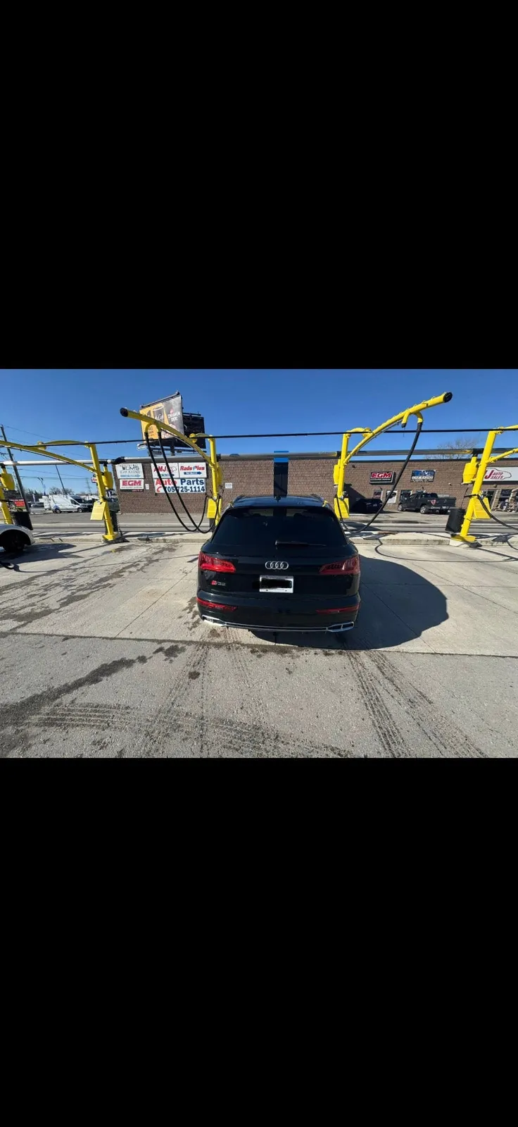 Audi Sq5 2018 photo 2