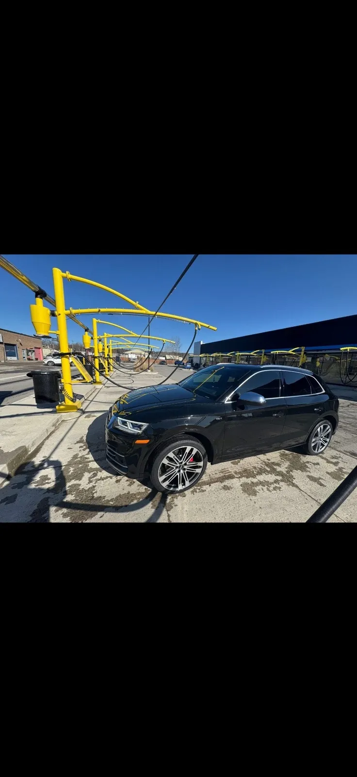 Audi Sq5 2018 photo 4