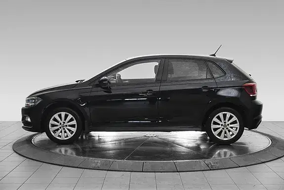 Volkswagen Polo 2021 photo 2