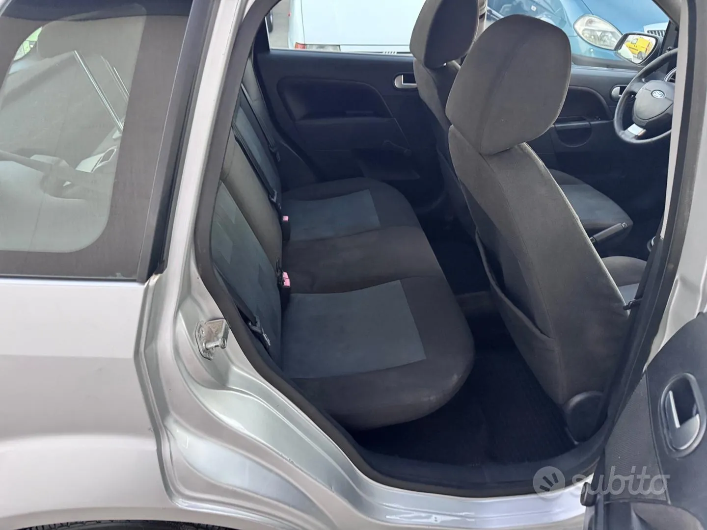 Ford Fiesta 2007 photo 5