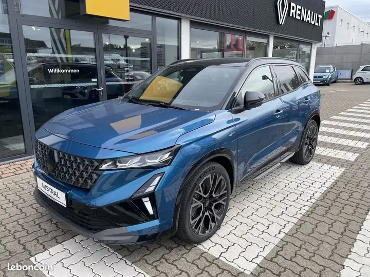 Renault Austral
