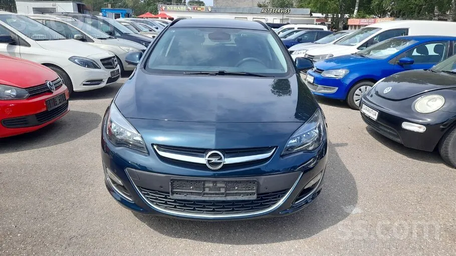 Opel Astra