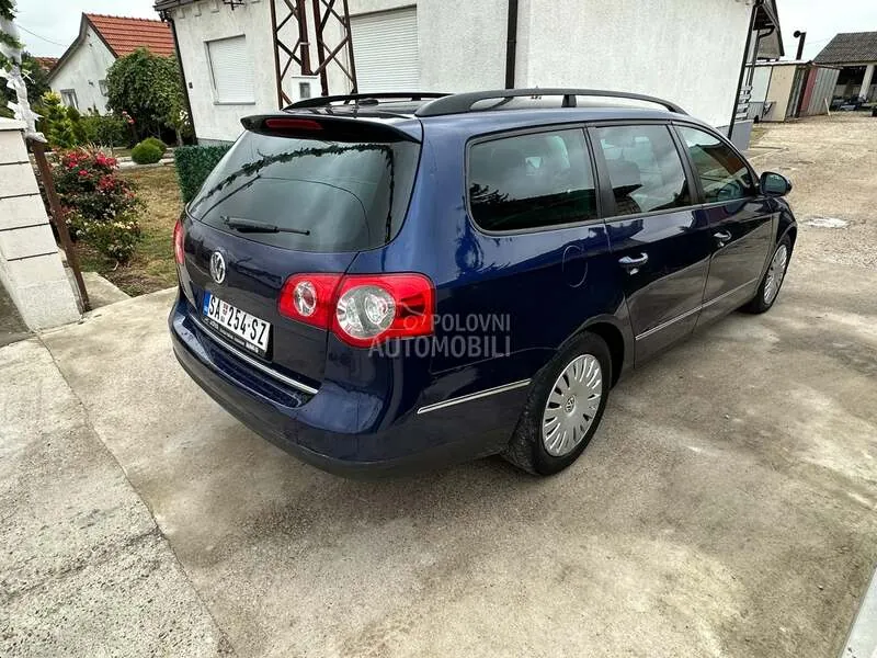 Volkswagen Passat 2006 photo 5