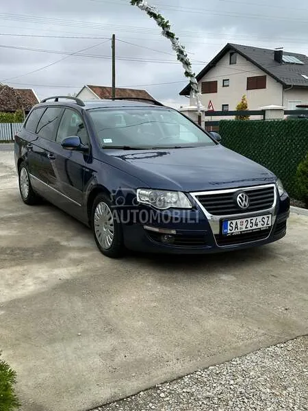 Volkswagen Passat 2006 photo 3