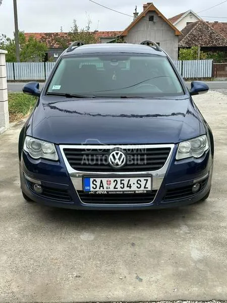 Volkswagen Passat 2006 photo 2