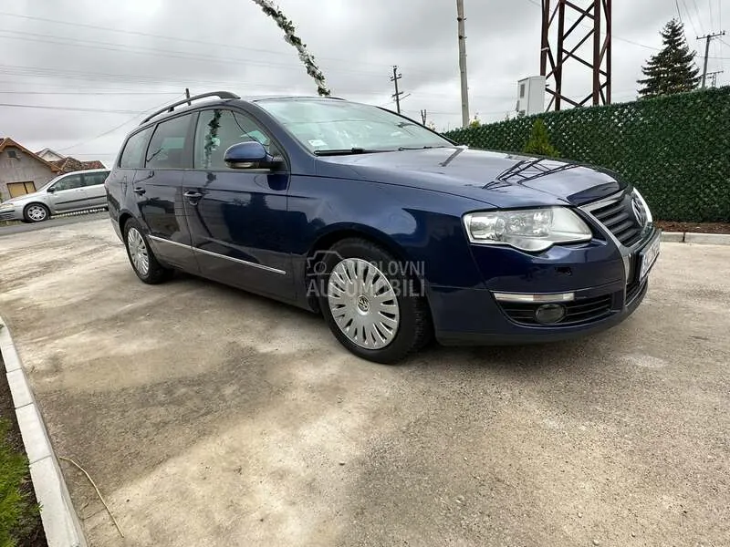 Volkswagen Passat 2006 photo 4
