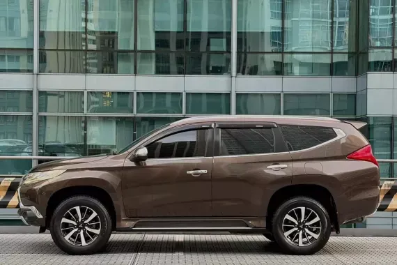 Mitsubishi Montero Sport 2016 photo 5