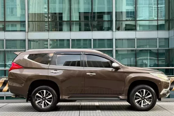 Mitsubishi Montero Sport 2016 photo 4