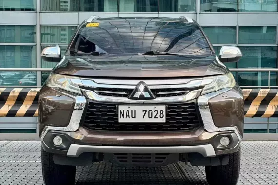 Mitsubishi Montero Sport 2016 photo 2