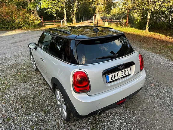 Mini Cooper 2017 photo 5