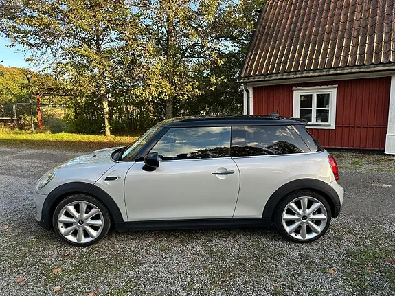 Mini Cooper 2017 photo 3