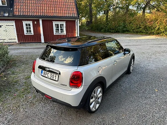 Mini Cooper 2017 photo 2