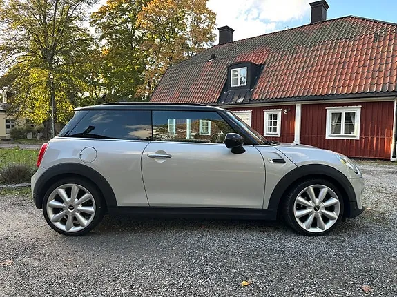 Mini Cooper 2017 photo 4