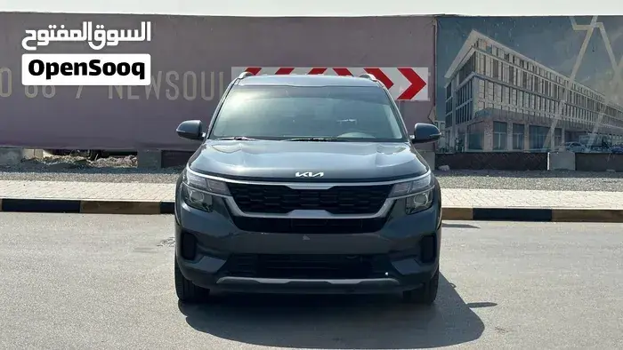 Kia Seltos 2023 photo 2
