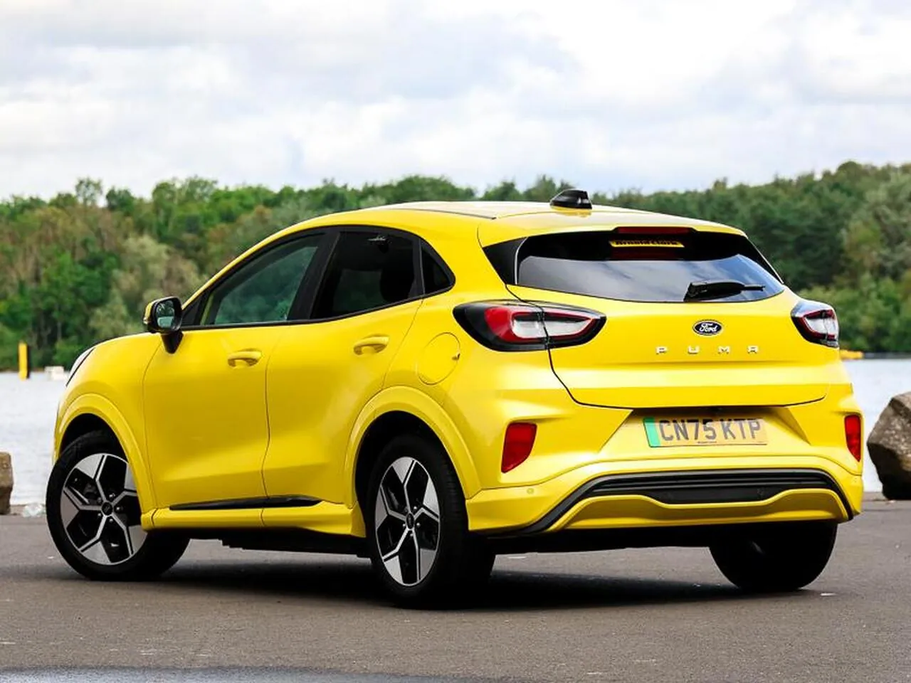 Ford Puma 2025 photo 2