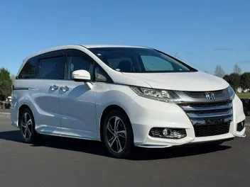 Honda Odyssey 2015 photo 3