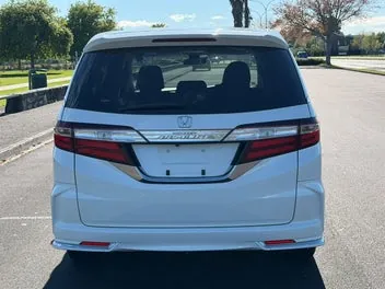 Honda Odyssey 2015 photo 5