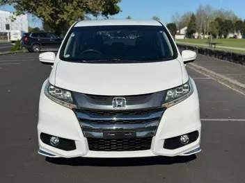Honda Odyssey 2015 photo 4