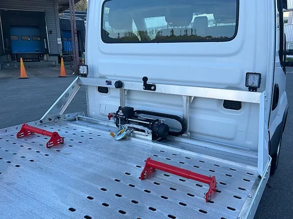 Iveco Daily 2020 photo 4