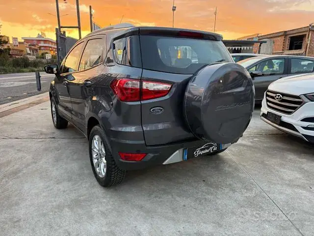 Ford Ecosport 2015 photo 4