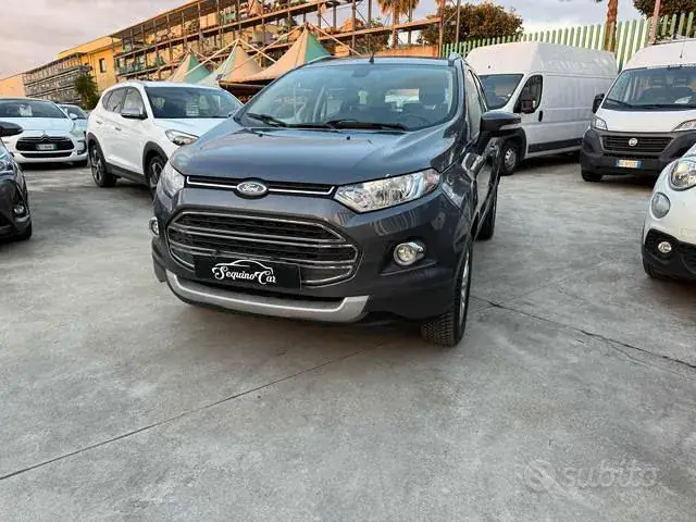 Ford Ecosport 2015 photo 2