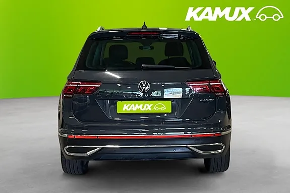 Volkswagen Tiguan 2024 photo 5