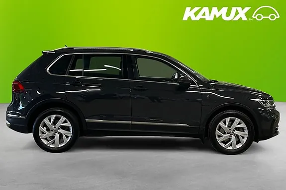 Volkswagen Tiguan 2024 photo 2