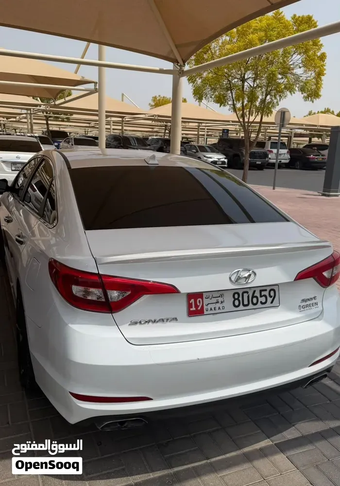 Hyundai Sonata 2016 photo 5